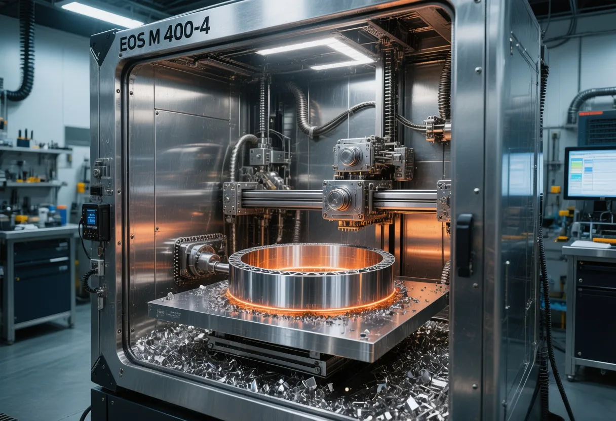 Requisitos especiales de tratamiento térmico para aleaciones de níquel endurecidas por envejecimiento en aplicaciones de impresión 3D