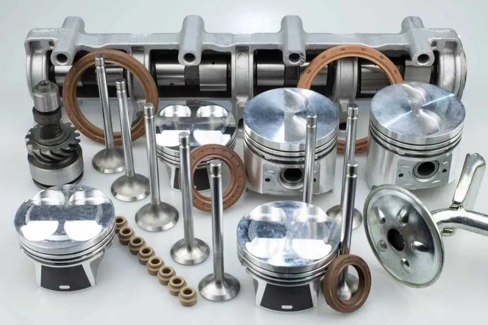 El papel del acero SUH36 en la confiabilidad de las válvulas del motor