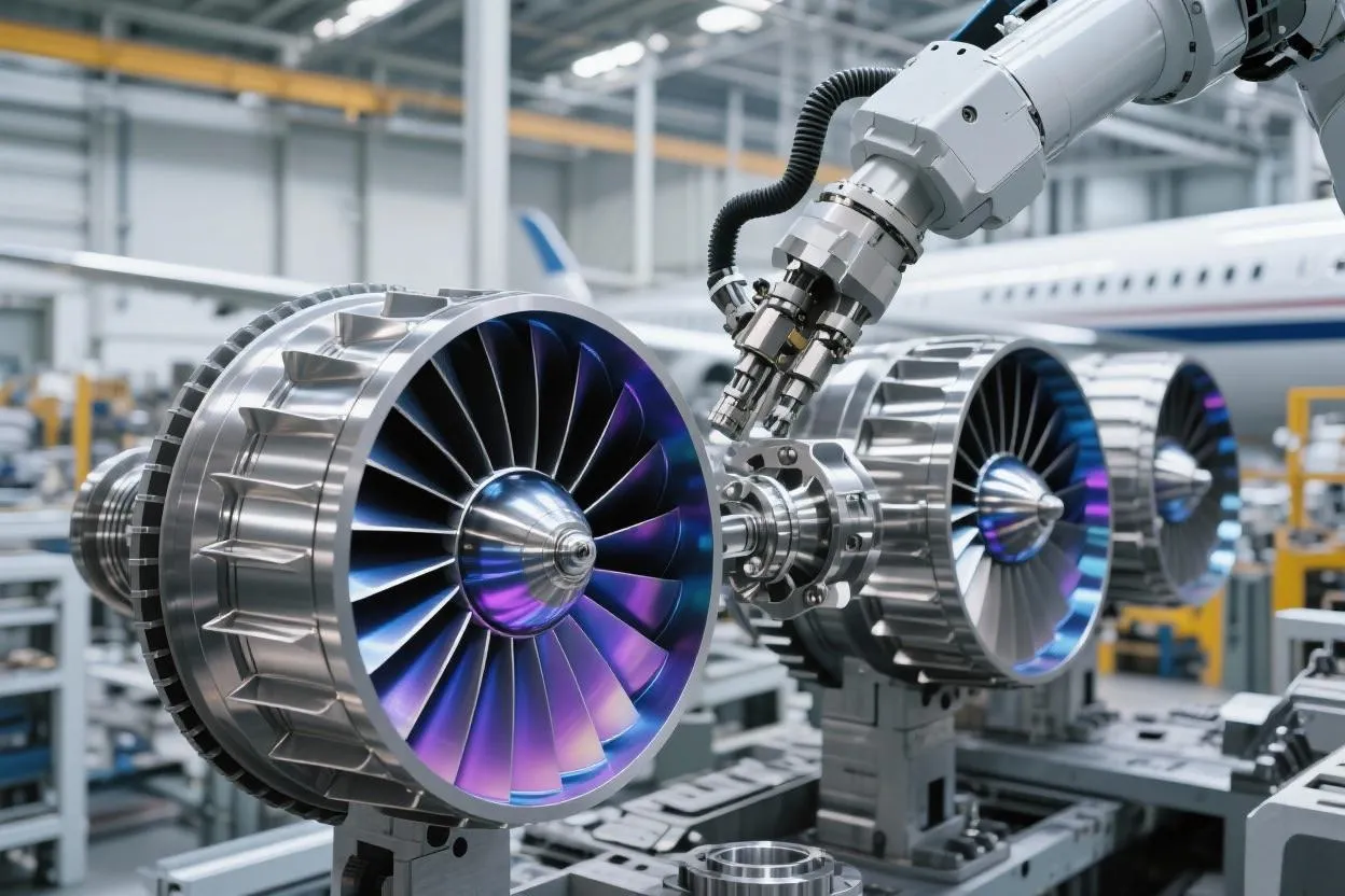 Escenario de aplicación típico de aleación de níquel