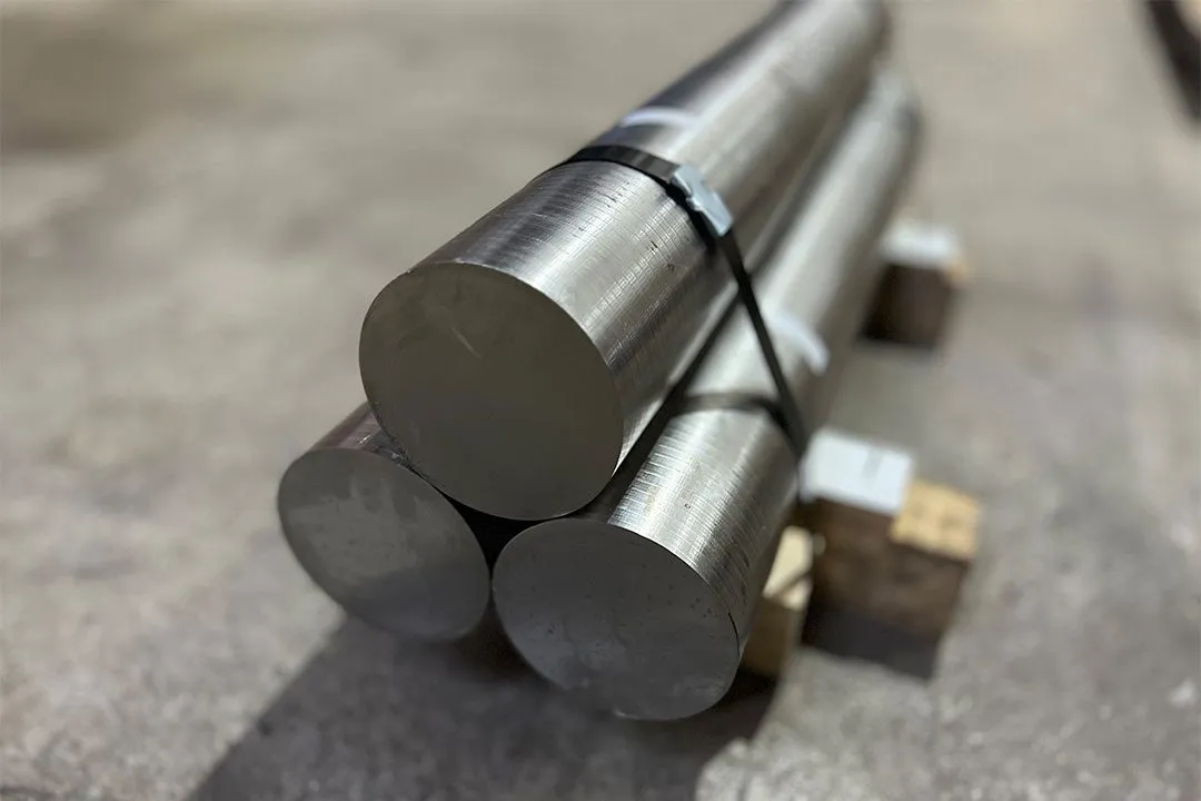 Aleación 59: aleación de níquel para resistencia avanzada a la corrosión en procesos químicos de alta temperatura con Ever Nickel