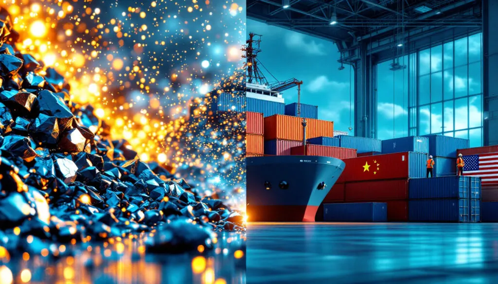 Política, energía y precio: cómo los mercados de productos básicos de China están reestructurando el comercio global de acero inoxidable y níquel