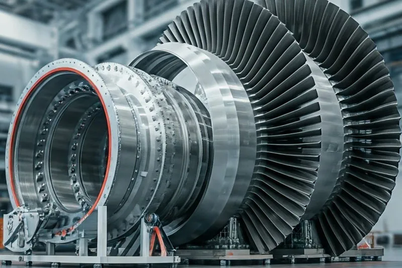 Forjando fuerza a partir de lo imperdonable: Waspaloy como la próxima frontera en turbomaquinaria de alta temperatura